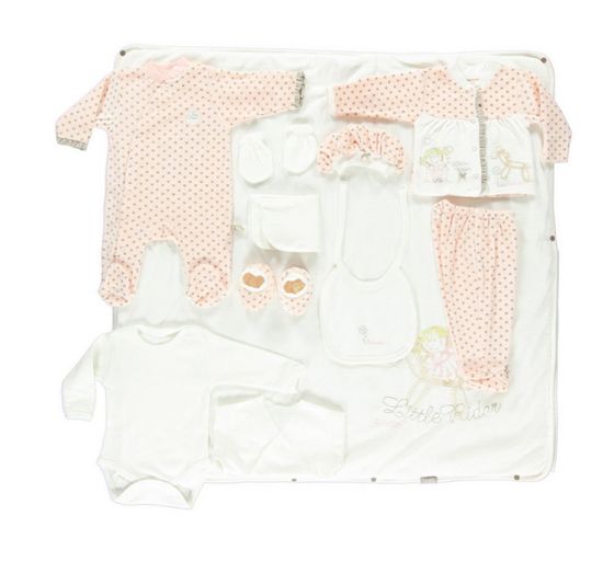 Комплект за изписване BEBETTO Z183