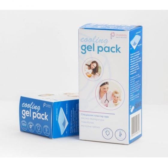 Пластири Cooling Gel Pack