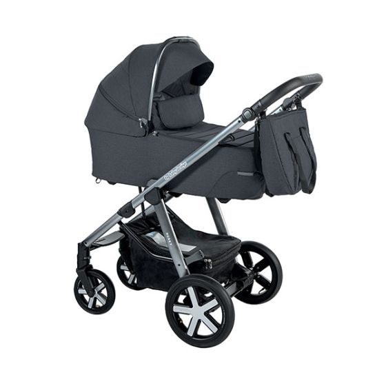 Бебешка количка 2в1 HUSKY XL - BABY DESIGN - 217