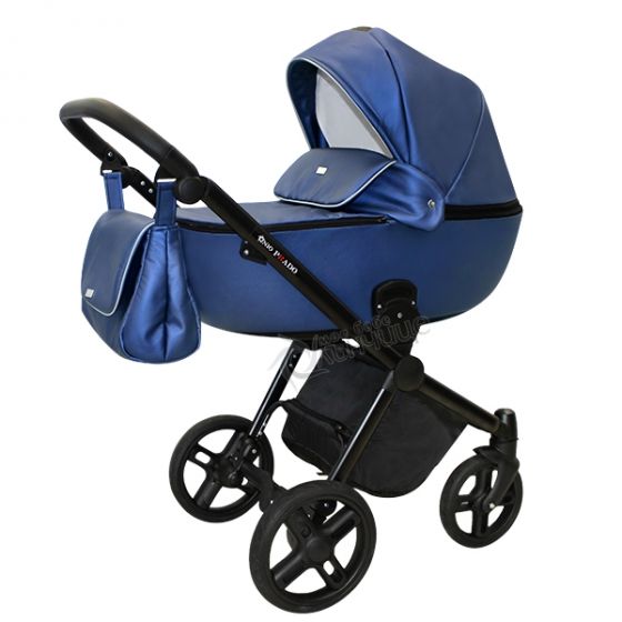 Бебешка количка PRADO BLUE PEARL - NIO