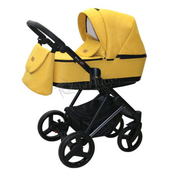 Бебешка количка ELITE Mustard - NIO