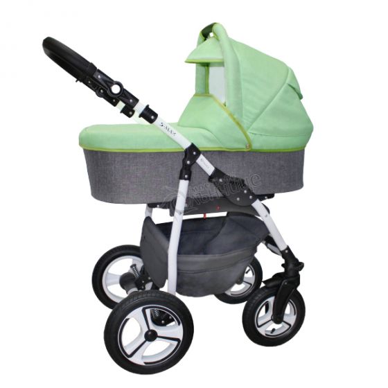 Бебешка количка S-MAX FRESH - NIO