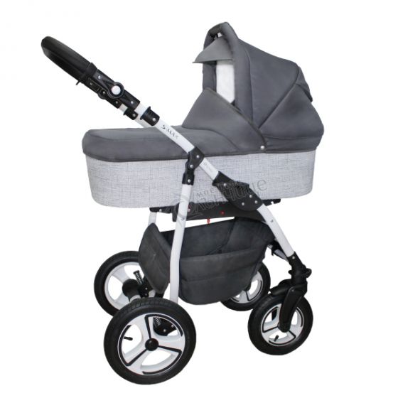 Бебешка количка S-MAX STARDUST - NIO