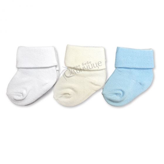 Бебешки чорапки Simple