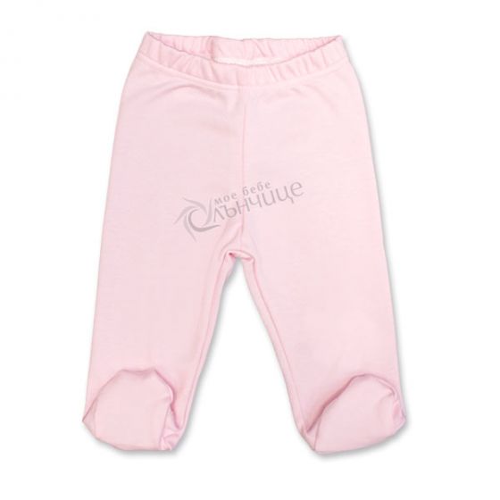 Бебешки ританки - Delicate Pink