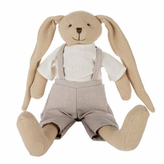 Мека играчка Bunny - Canpol - бежов