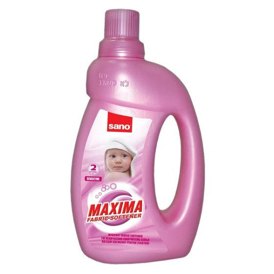 Омекотител за пране 2л - Sano Maxima