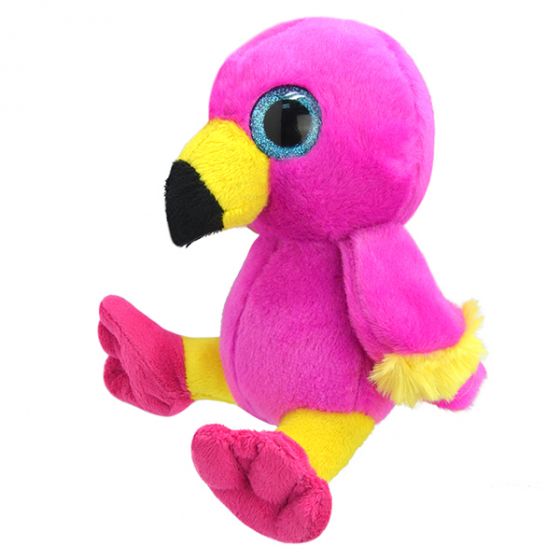 Плюшена играчка Фламинго - Orbys