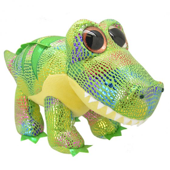 Плюшена играчка Крокодил - Orbys