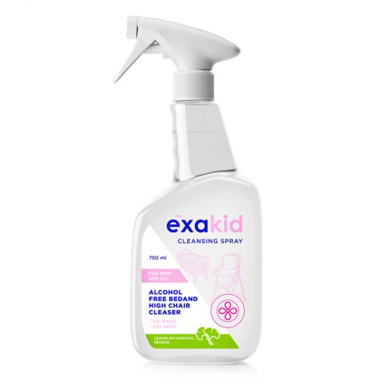 Почистващ препарат за детската стая - EXAKID