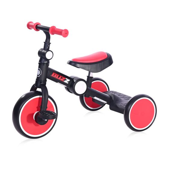 Велосипед - триколка Buzz - червен