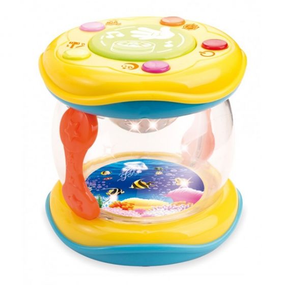 Музикална играчка Морски цилиндър - BABY MIX