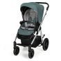 Бебешка количка Bueno - Baby Design - 205 седалка
