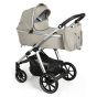 Бебешка количка Bueno - Baby Design 209 кош за новородено