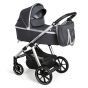 Бебешка количка Bueno - Baby Design - 217 кош за новородено