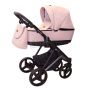 Бебешка количка ELITE Soft Powder - NIO - кош за новородено