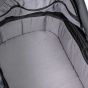 Бебешка количка 2в1 ONLY - ESPIRO - текстил в кош за новородено