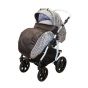 Бебешка количка 2в1 FIO CACAO - RETRUS 2016
