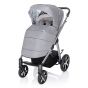 Бебешка количка 2в1 HUSKY - BABY DESIGN 2020 - покривало за крачета