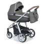 Бебешка количка 2в1 NEXT MANHATTAN Air - ESPIRO - кош за новородено - 210