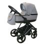 Бебешка количка ELITE Tender dust - NIO - кош за новородено