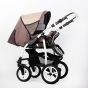 Бебешка количка S-MAX CARAMELL - RETRUS 2017