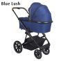 Бебешка количка SLICK 2в1 - MUUVO 2020 - синя