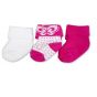 Бебешки чорапки Lady Pink