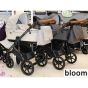 Бебешка количка 2в1 BLOOM IVORY - ROAN 