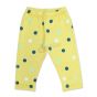 Детски клин - Dots Yellow