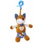 Плюшена музикална играчка Mr. Foxy - BABY MIX