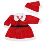 Коледна рокля - Santa's Little Helper