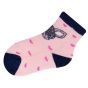 Коледни чорапи - Winter Friends Pink