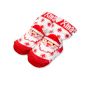 Коледни чорапки за бебе - Xmas