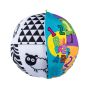 Мека двустранна топка - Bali Bazoo