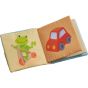 Мека книжка Вълшебната жаба - HABA