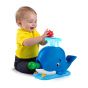 Музикална играчка Whale Popper - Bright Starts