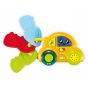 Образователна музикална играчка Happy Car - BABY MIX