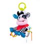 Плюшена играчка за количка Крава Clara - Bali Bazoo