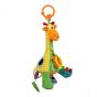 Плюшена музикална играчка Жираф Gina - Bali Bazoo