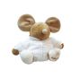 Плюшена мишка дрънкалка - Baby Bow