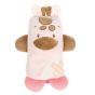 Плюшена играчка Cuddly Giraf - Nattou