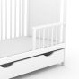 Предпазна полу-преграда за бебешки легла - SAT mebel
