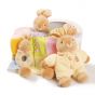 Подаръчен комплект играчки Зайче - Baby Bow 