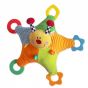 Плюшена играчка Звездичката Рая - BABY MIX