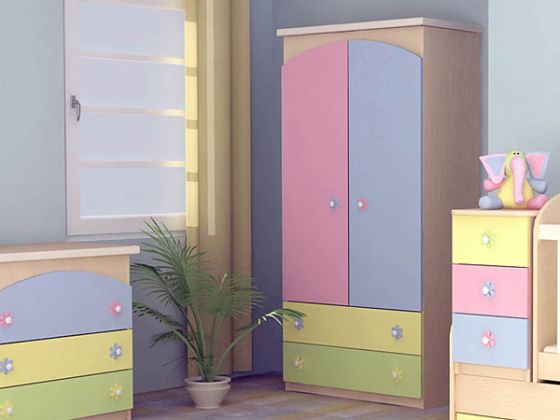 Гардероб стандарт