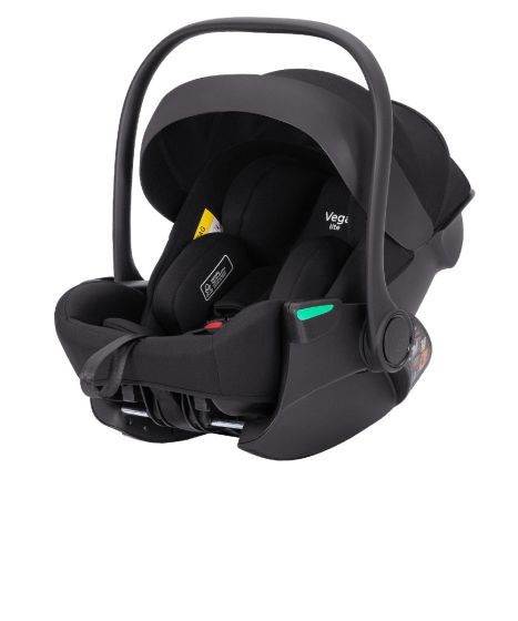 Столче за кола Carrello Vega Lite - Absolute Black