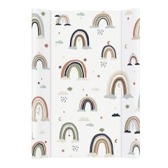 Мека подложка с борд за преповиване Rainbow - Rotho Babydesign