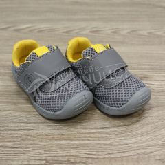 Бебешки обувки Grey - Pappix