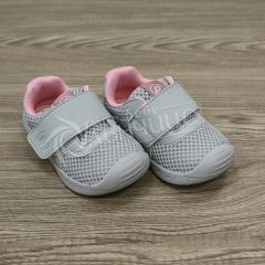 Бебешки обувки Pink - Pappix